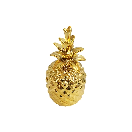 Pinapple Gold 19cm HS-Gold-19cm-1