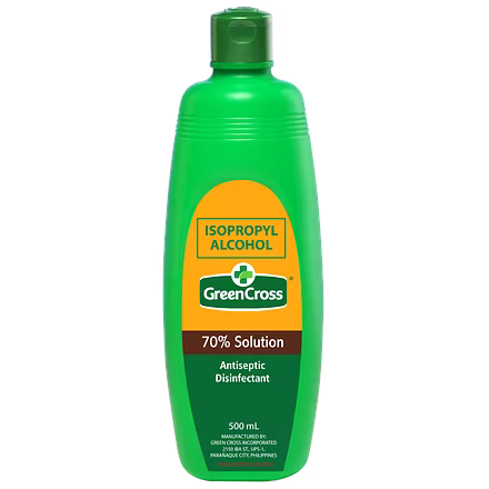 Greencross Isoprophyl Alcohol 70%-10012209