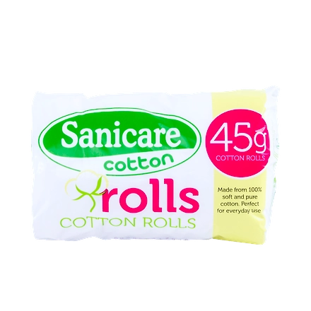 Sanicare Absorbent Cotton Rolls-10064154