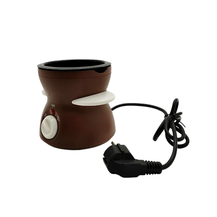 Chocolate Fondue-Brown-1