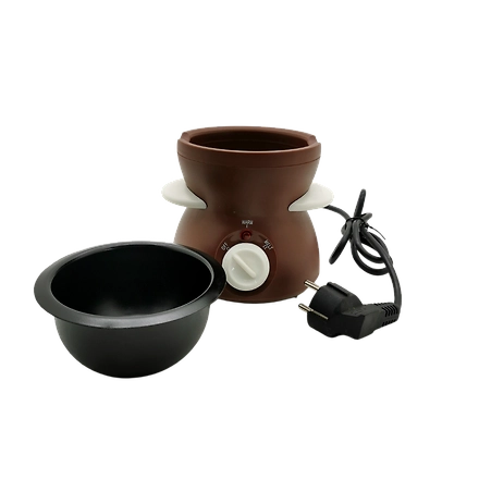 Chocolate Fondue-Brown-2