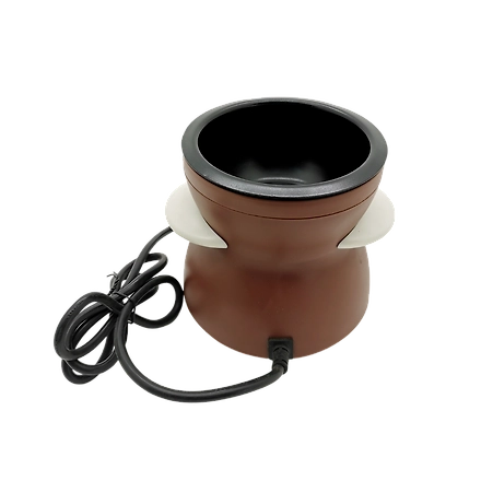 Chocolate Fondue-Brown-3