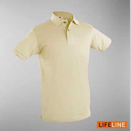 Lifeline Basic Polo Shirt-1