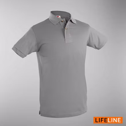 Lifeline Basic Polo Shirt-1