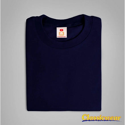 Classic Wear Basic T-Shirt-10549066