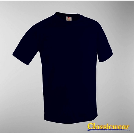 Classic Wear Basic T-Shirt-1
