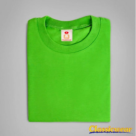 Classic Wear Basic T-Shirt-10548829