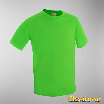 Classic Wear Basic T-Shirt-1