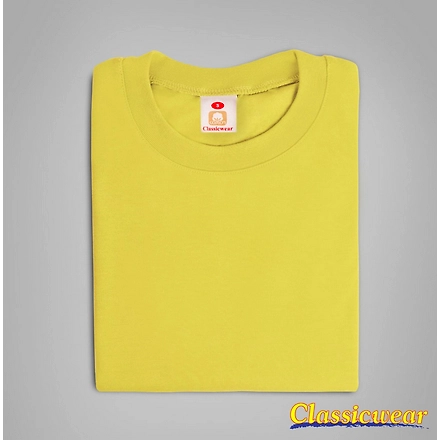 Classic Wear Basic T-Shirt-10548967