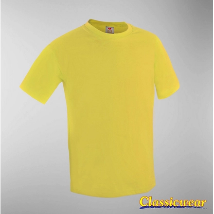 Classic Wear Basic T-Shirt-1