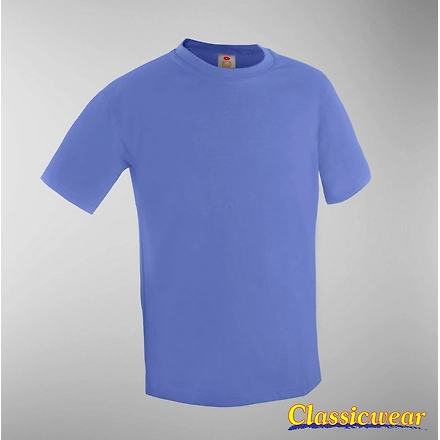 Classic Wear Basic T-Shirt-1