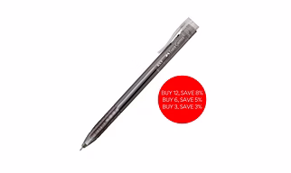 Faber Castell RX5 Ballpen Black