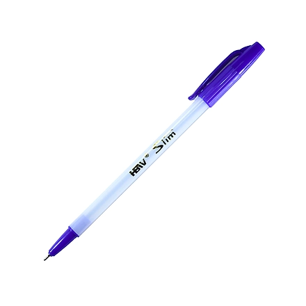 HBW Slim Ballpen Blue-11631197