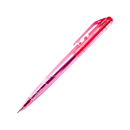 HBW Matrix Retractable Ballpen Red-11631245