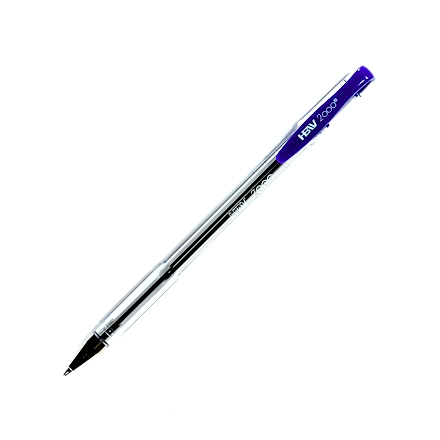 HBW 2000 Ballpen Blue-11631210