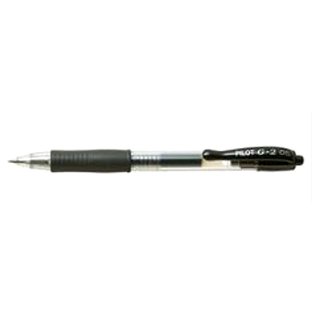 Pilot G-2 Pen Black-11630629