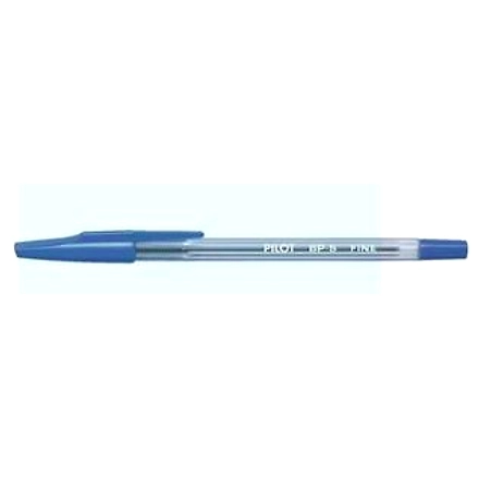 Pilot Fine Ballpen Blue-11631771