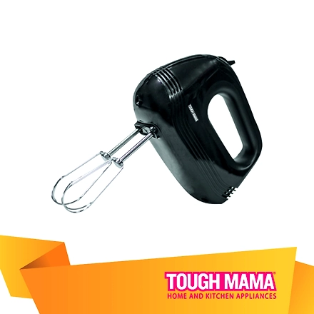 Tough Mama Hand Mixer 5Speed NTM-M1201 Black HS-11657034