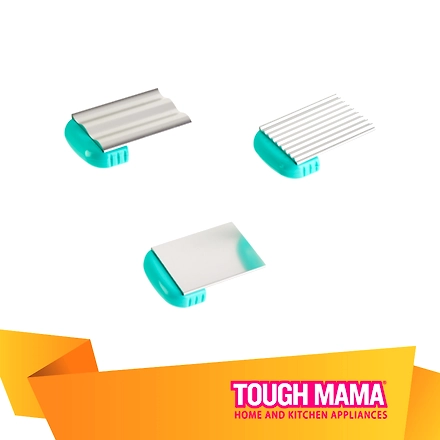 Tough Mama Interchangable 3 In1 Hair Tool NHT2-3In1-11657042