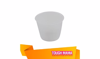 Tough Mama Rice Cooker 10 Cups NTMRC18-1G Silver