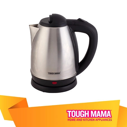 Tough Mama Stainless Steel Electric Kettle 1.8 Liter NTMJK18-SS2/SS4 HS-11657003