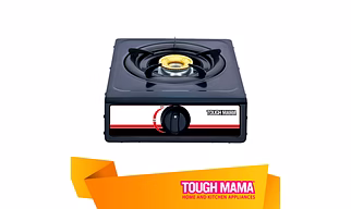Tough Mama Single Burner Gas Stove NTMSGS-CTD HS