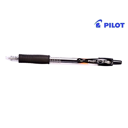 Pilot G-2 Pen Black-1 pc.-2