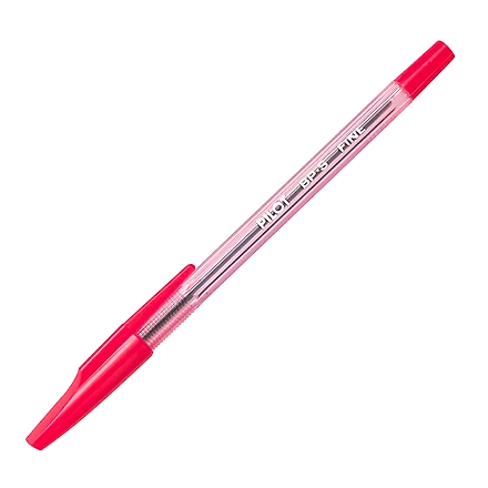 Pilot Fine Ballpen Red-10904266
