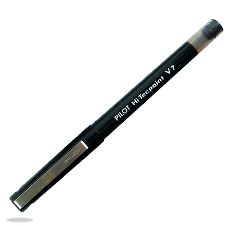 Pilot Hi-Tecpoint V7 Black-10904357