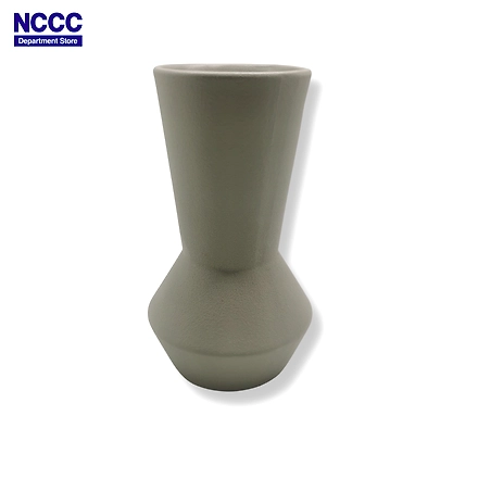 Ceramic Vase Gray SJ1924 HS-11554428