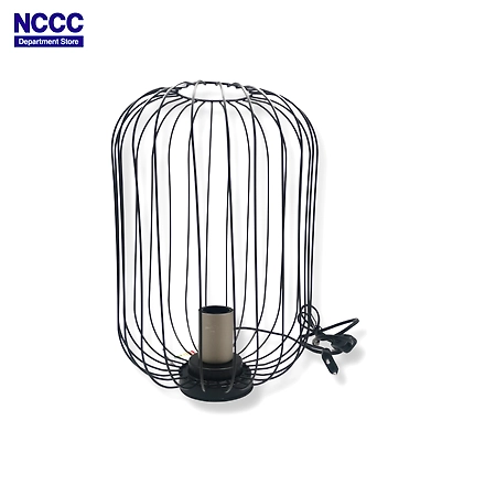 Koopman Lamp Silver 24x35cm 634582 HS-11652766