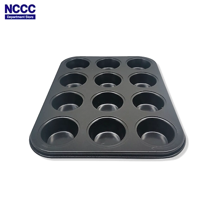 Smartcook Muffin Pan 12 Molds-11571034