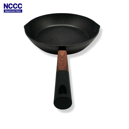 Eurochef Fry Pan Marble Forged 24cm-42.5cm x 24cm x 5cm-4.0mm-1