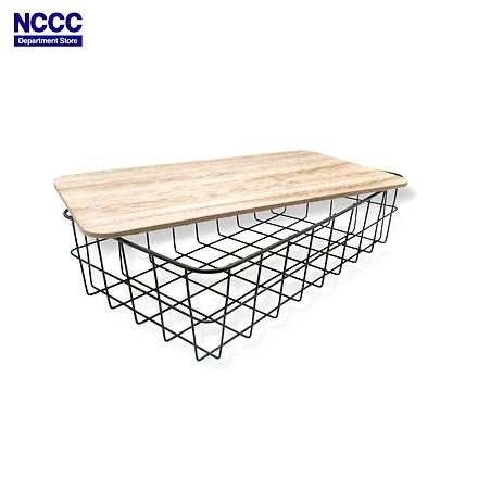 Koopman Metal Basket 346747 HS-42cm x 25xm x 13cm-1