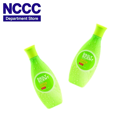 Bench Cologne Daily Scent Spring Break 125ml-Yellow Green-125ml-1