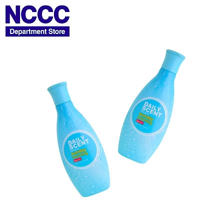 Bench Cologne Daily Scent Sunday Morning-Aqua Blue-125ml-1