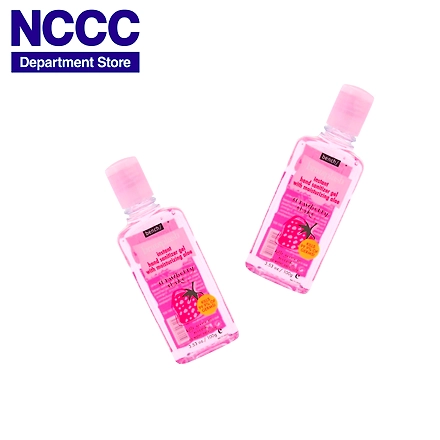 Bench Hand Sanitizer Alcogel Strawberry Shake-Pink-100ml-100ml-1