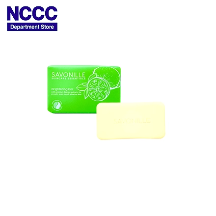 Savonille Brightening Bar Soap Citrus Boost-11693580
