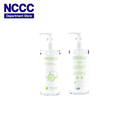 Savonille Hand Sanitizer Citrus Boost-11693570