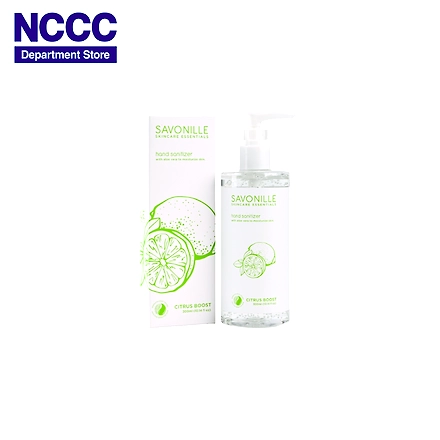 Savonille Hand Sanitizer Citrus Boost-300ml-1