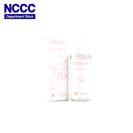 Savonille Hand Sanitizer Floral Fresh-300ml-1