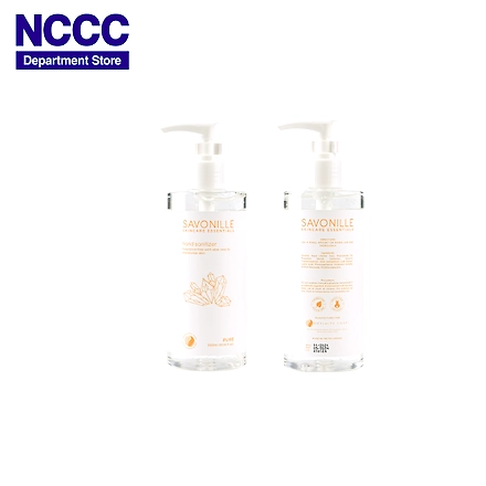 Savonille Hand Sanitizer Pure-11693573