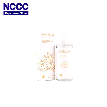 Savonille Hand Sanitizer Pure-300ml-1