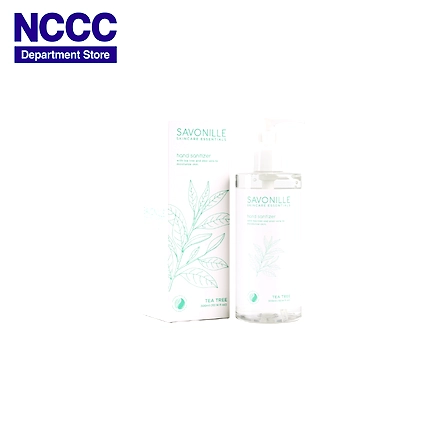 Savonille Hand Sanitizer Tea Tree-300ml-1