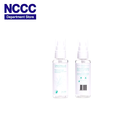 Savonille Hand Sanitizer Tea Tree-11693587