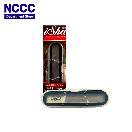 Isha Crystal Nail Buffer &amp; Shiner-Nail Buffer and Shiner-2