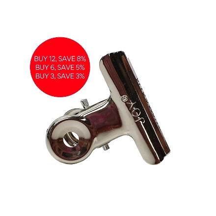 Bulldog Clip-1.5-2