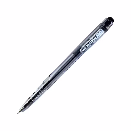 HBW Matrix Retractable Ballpen Black-11631240