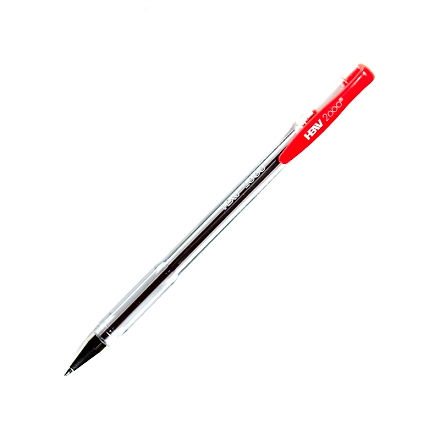 HBW 2000 Ballpen Red-11631213