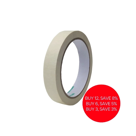 Armak Masking Tape-18Mmx25Y-2